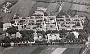 Veduta aerea degli anni '50 dell'allora Ospedale Psichiatrico, ora Ospedale dei Colli (Giancarlo Cantarella)
